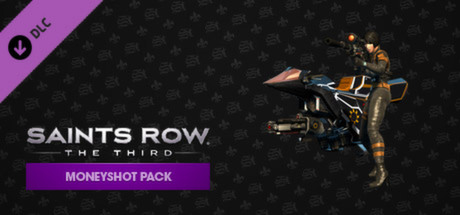 Игра Saints Row: The Third - Money Shot Pack