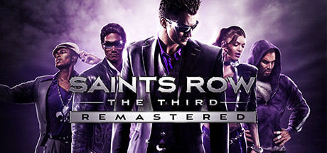 Игра Saints Row: The Third Remastered