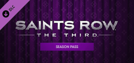 Игра Saints Row: The Third Season Pass DLC Pack