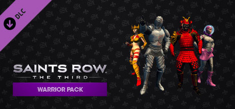 Игра Saints Row: The Third Warrior Pack