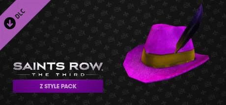 Игра Saints Row: The Third Z Style Pack