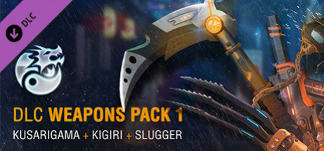 Игра Sairento VR - Weapons Pack