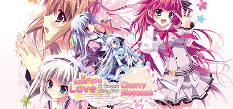 Игра Saku Saku: Love Blooms with the Cherry Blossoms