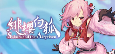 Игра Sakura And The Airyvixen