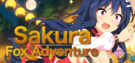 Игра Sakura Fox Adventure
