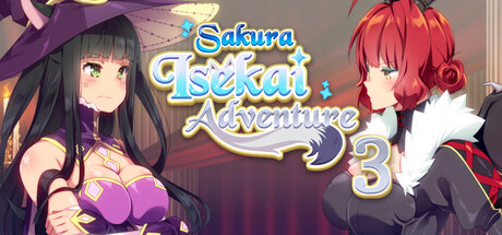 Игра Sakura Isekai Adventure 3