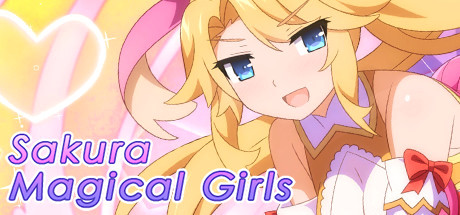 Игра Sakura Magical Girls