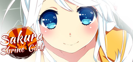 Игра Sakura Shrine Girls