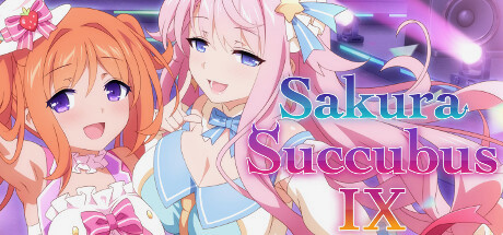 Игра Sakura Succubus 9