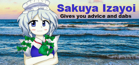 Купить игру Sakuya Izayoi Gives You Advice And Dabs