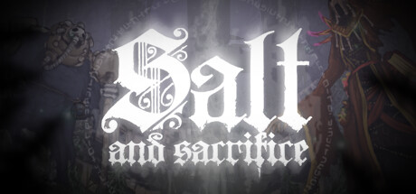 Игра Salt and Sacrifice