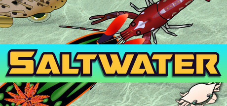 Игра SALTWATER