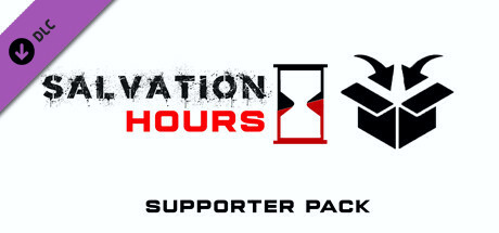 Купить игру Salvation Hours - Supporter Pack