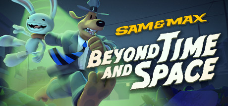 Игра Sam & Max: Beyond Time and Space