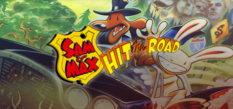 Игра Sam & Max Hit the Road