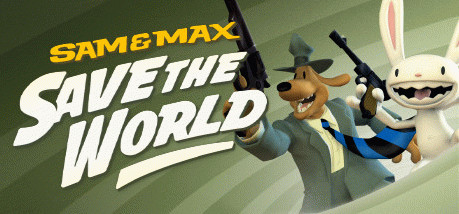 Игра Sam & Max Save the World