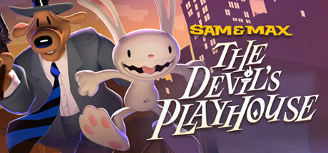 Игра Sam & Max: The Devil's Playhouse
