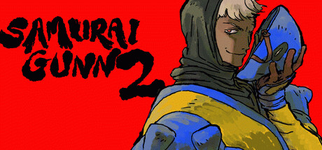 Игра Samurai GUNN 2