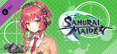 Игра SAMURAI MAIDEN - Extra BGM: Bullet Girls Special Sound Pack