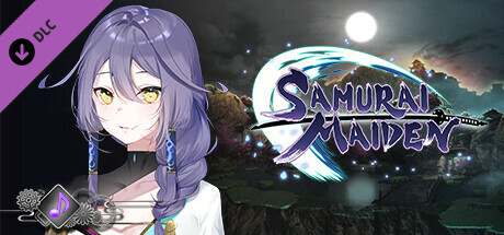 Игра SAMURAI MAIDEN - Extra BGM: Kotonohanisaku (Hagane Ver.)