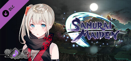Игра SAMURAI MAIDEN - Extra BGM: Kotonohanisaku (Iyo Ver.)