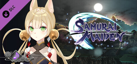 Игра SAMURAI MAIDEN - Extra BGM: Kotonohanisaku (Komimi Ver.)