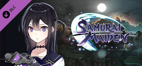 Игра SAMURAI MAIDEN - Extra BGM: Kotonohanisaku (Tsumugi Ver.)