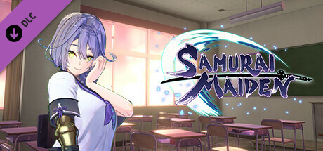 Игра SAMURAI MAIDEN - Hagane's Costume: Matching Uniform 4-Color Set