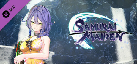 Игра SAMURAI MAIDEN - Hagane's Costume: Victory Swimsuit 4-Color Set