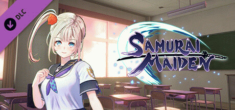 Игра SAMURAI MAIDEN - Iyo's Costume: Matching Uniform 4-Color Set