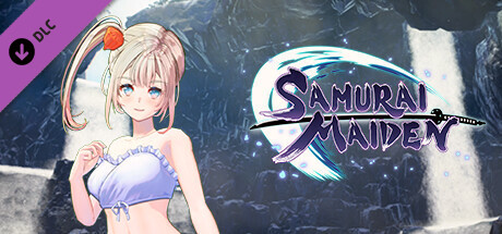 Игра SAMURAI MAIDEN - Iyo's Costume: Victory Swimsuit 4-Color Set