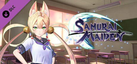 Игра SAMURAI MAIDEN - Komimi's Costume: Matching Uniform 4-Color Set