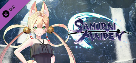 Игра SAMURAI MAIDEN - Komimi's Costume: Victory Swimsuit 4-Color Set