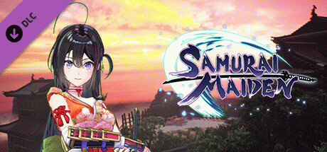 Игра SAMURAI MAIDEN - Tsumugi's Costume: Sengoku Samurai Girl 4-Color Set