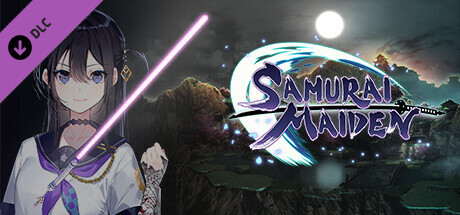 Игра SAMURAI MAIDEN - Tsumugi's Weapon: Luminous Eliminator