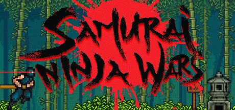 Игра Samurai Ninja Wars