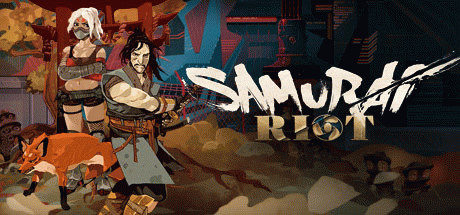 Игра Samurai Riot