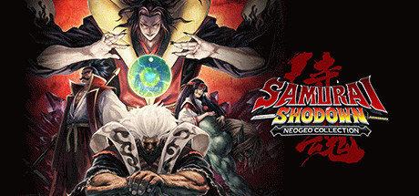 Игра SAMURAI SHODOWN NEOGEO COLLECTION