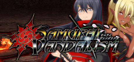 Игра Samurai Vandalism