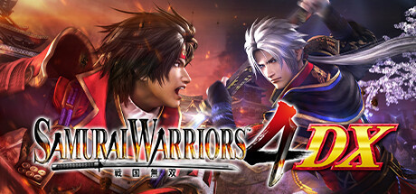 Игра SAMURAI WARRIORS 4 DX