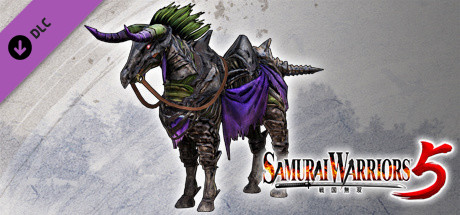Игра SAMURAI WARRIORS 5 - Additional Horse "Black Shadow"
