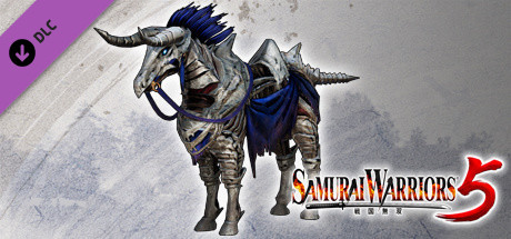Игра SAMURAI WARRIORS 5 - Additional Horse "Ghost"