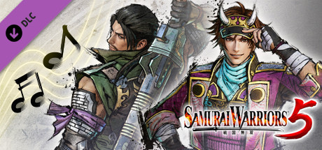 Игра SAMURAI WARRIORS 5 - Additional Scenario & BGM Set 2