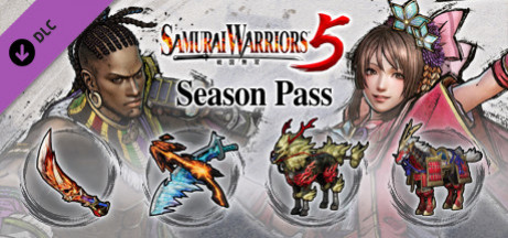 Игра SAMURAI WARRIORS 5 - Season Pass