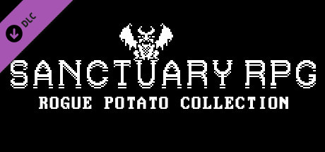 Игра SanctuaryRPG: Black Edition - Rogue Potato Collection