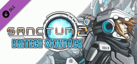 Игра Sanctum 2: Britech Skin Pack