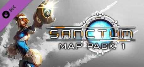 Игра Sanctum: Map Pack 1