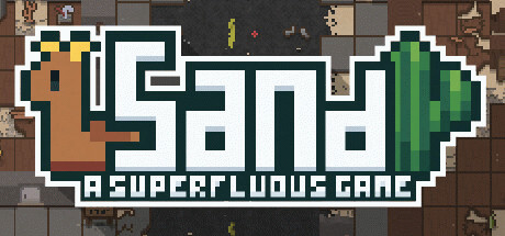 Игра Sand: A Superfluous Game