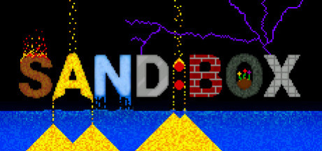Игра Sand:box