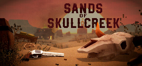 Купить игру Sands of Skullcreek